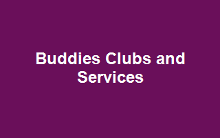 Buddies Clubs and Services