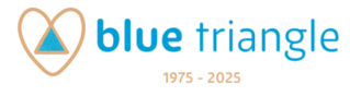 Blue Triangle