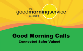 Good Morning Service