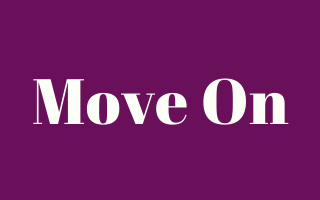 Move On